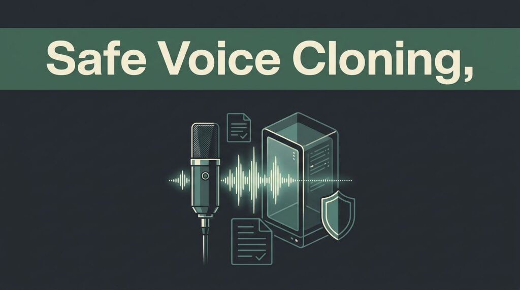 Deploy Speechify AI Voice Cloning Software Safely