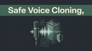 Deploy Speechify AI Voice Cloning Software Safely