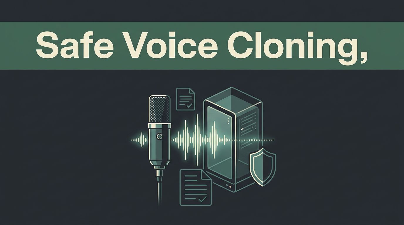 Deploy Speechify AI Voice Cloning Software Safely