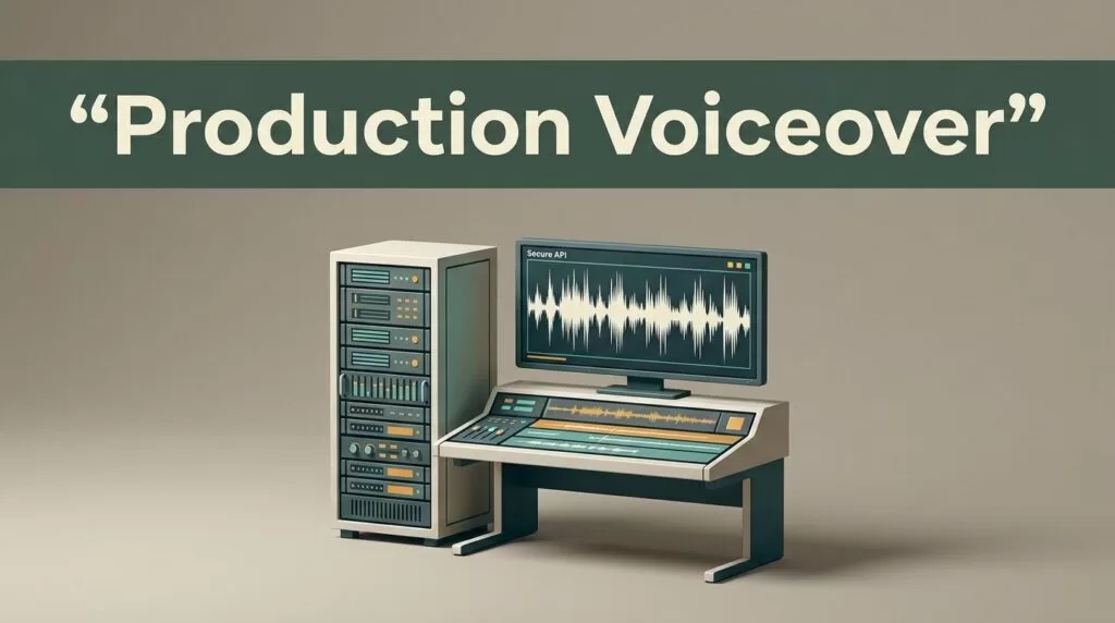 Deploy Speechify AI Voiceover in Production