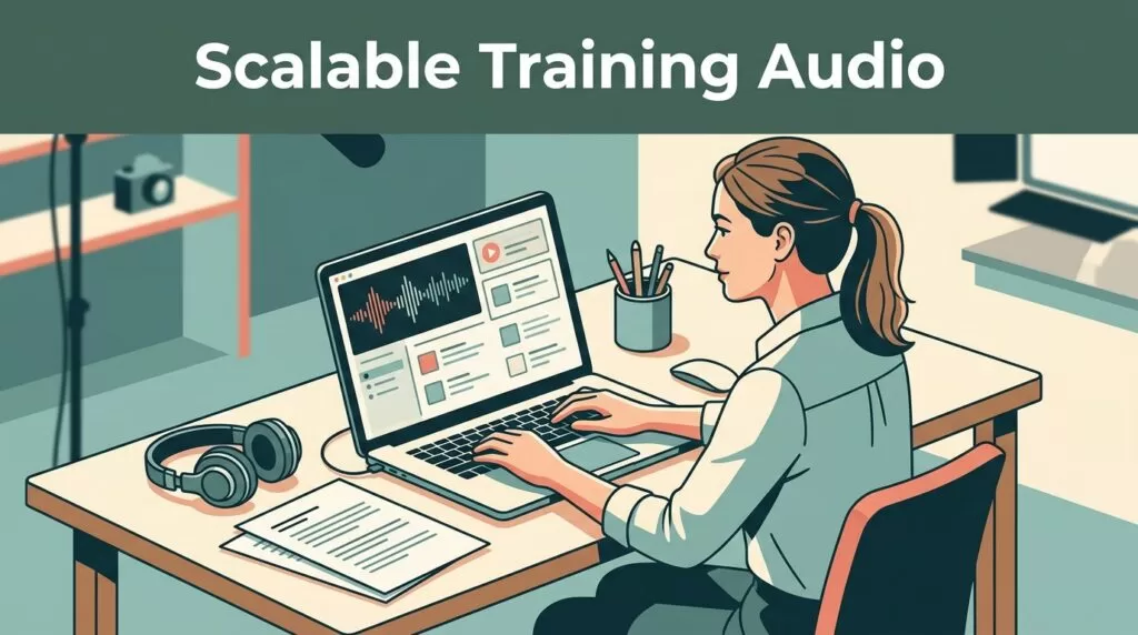 Deploying Speechify for Professional Training and eLearning Workflows