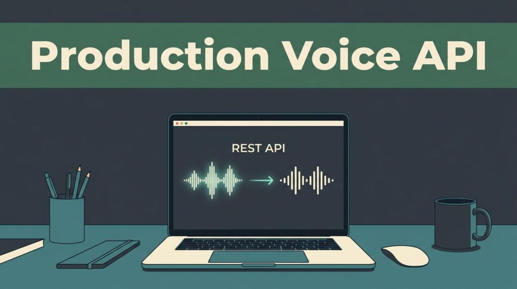Deploying the Speechify Developer Text to Speech API in Production Applications