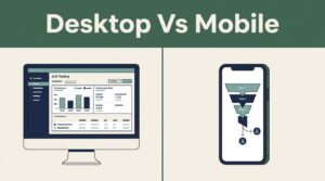 Desktop Vs Mobile Testing Strategy