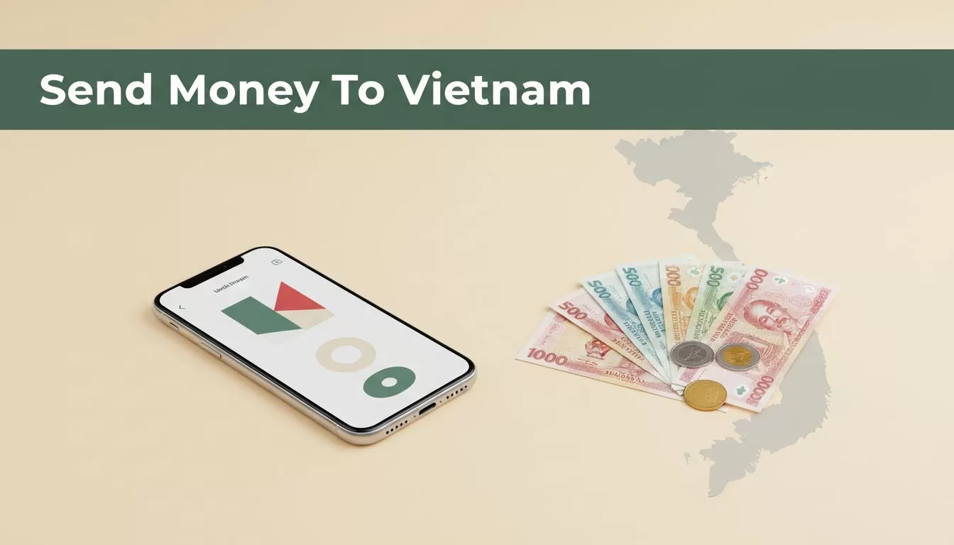 Download The Best App To Send Money To Vietnam From Remitly