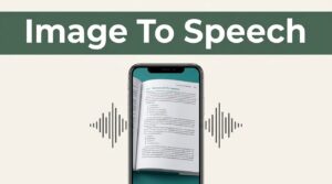 Download the Speechify Image to Speech App