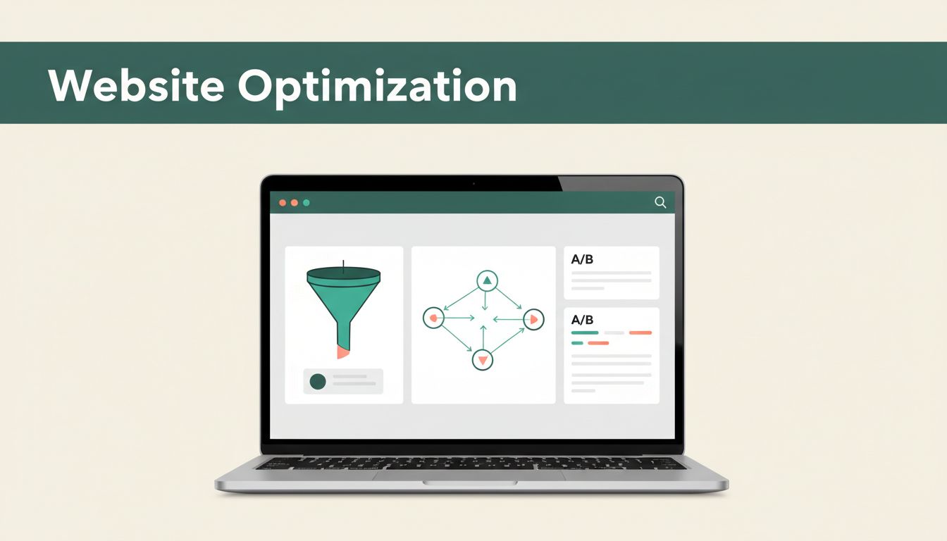 Drive B2B Website Optimization Using Mida.so