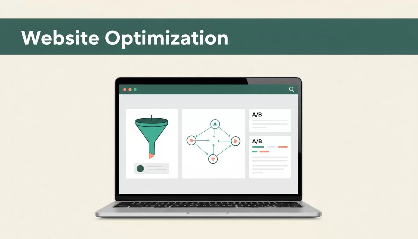 Drive B2B Website Optimization Using Mida.so