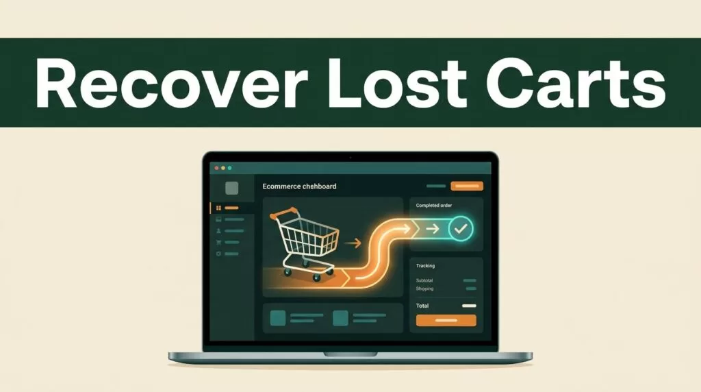 Drive Cart Abandonment Optimization With Mida.so
