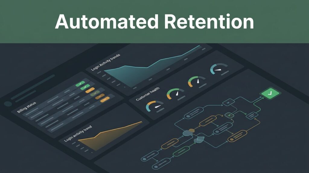 Drive Churn Reduction Automation Using Twin.so