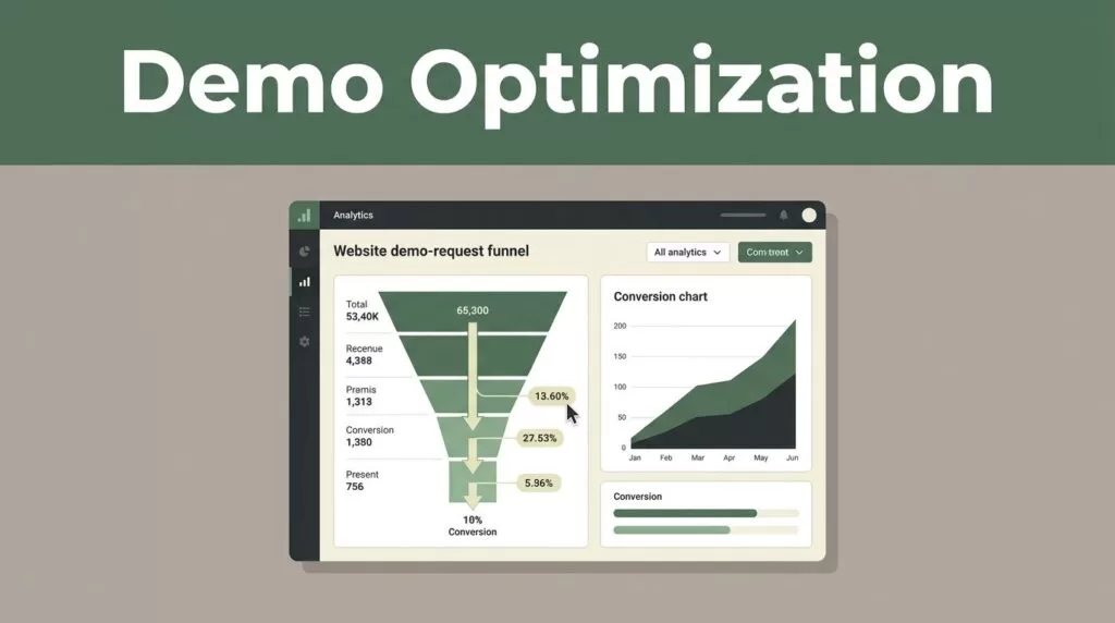 Drive Demo Request Optimization Using Mida.so