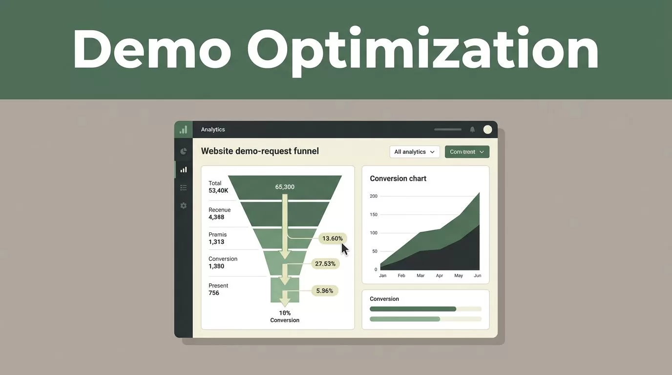 Drive Demo Request Optimization Using Mida.so