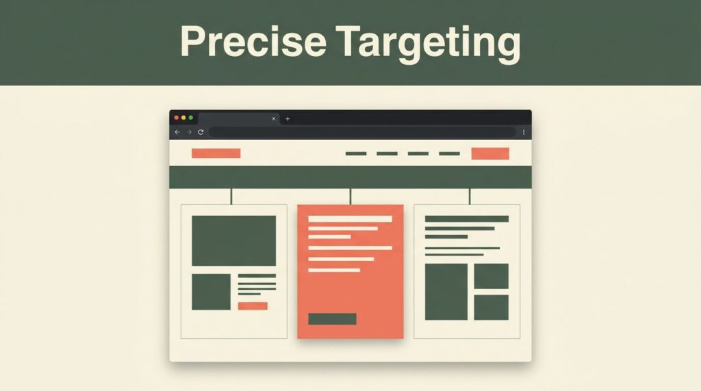 Enable Precise Visitor Targeting Inside Mida.so