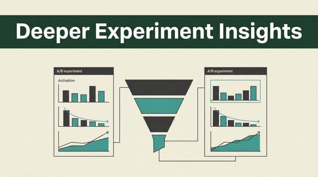 Enhancing Mixpanel A/B Testing With Mida.so