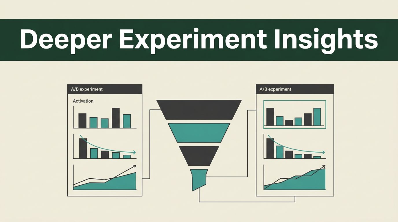 Enhancing Mixpanel A/B Testing With Mida.so