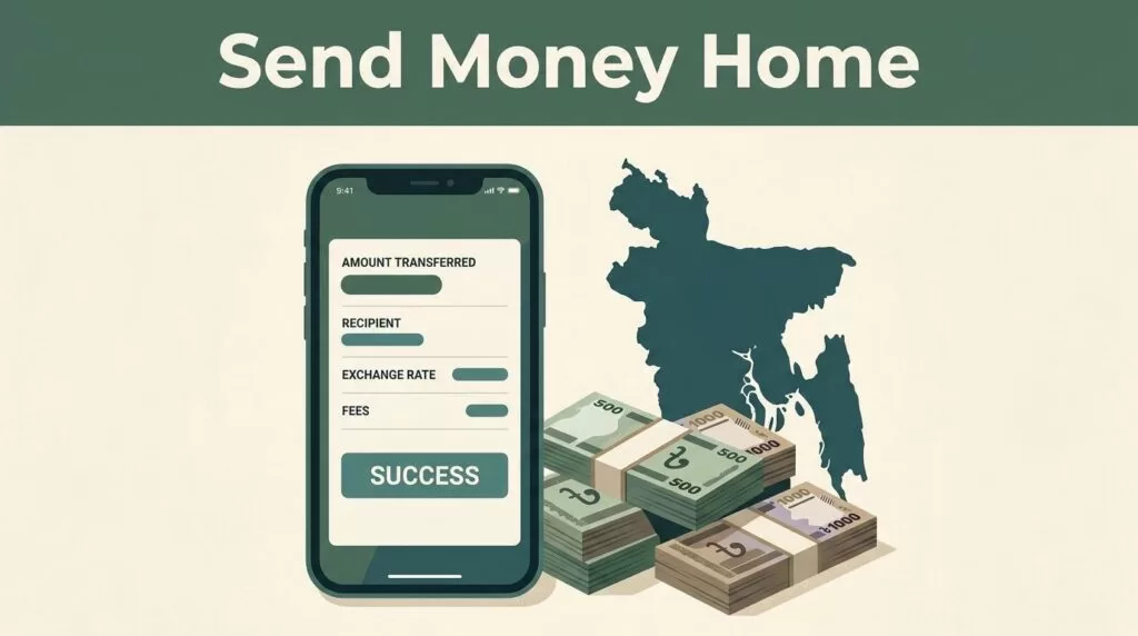 Execute A Cheap Money Transfer To Bangladesh Using Remitly