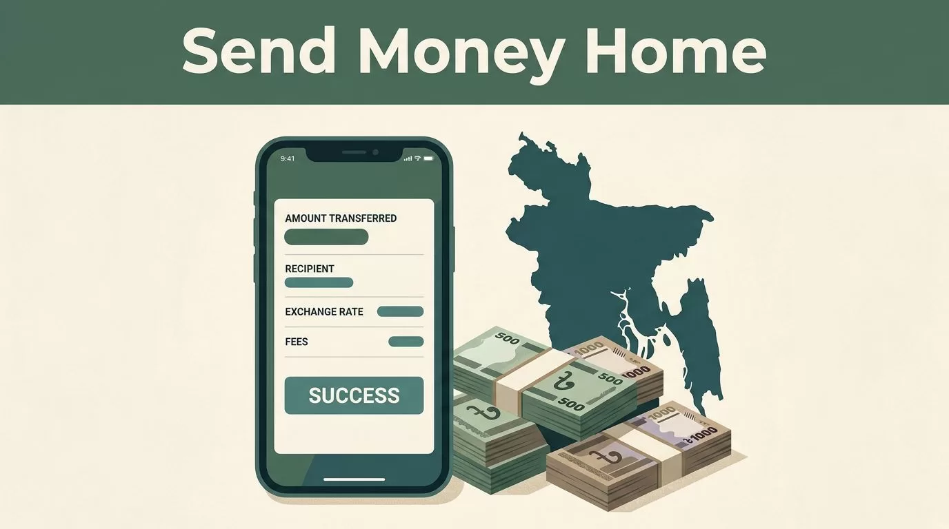 Execute A Cheap Money Transfer To Bangladesh Using Remitly