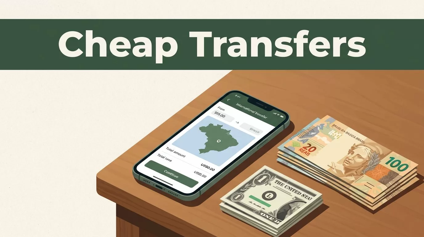 Execute A Cheap Money Transfer To Brazil Using Remitly