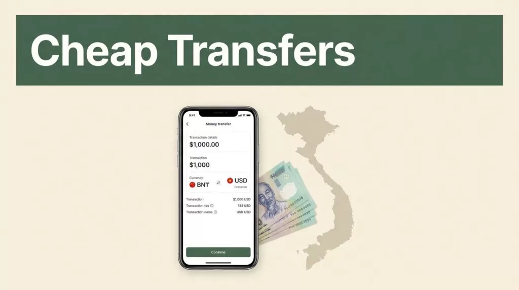 Execute A Cheap Money Transfer To Vietnam Using Remitly