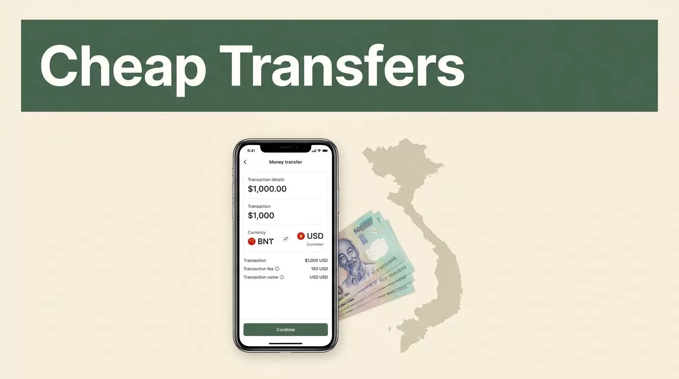 Execute A Cheap Money Transfer To Vietnam Using Remitly