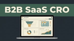 Execute B2B SaaS CRO With Mida.so