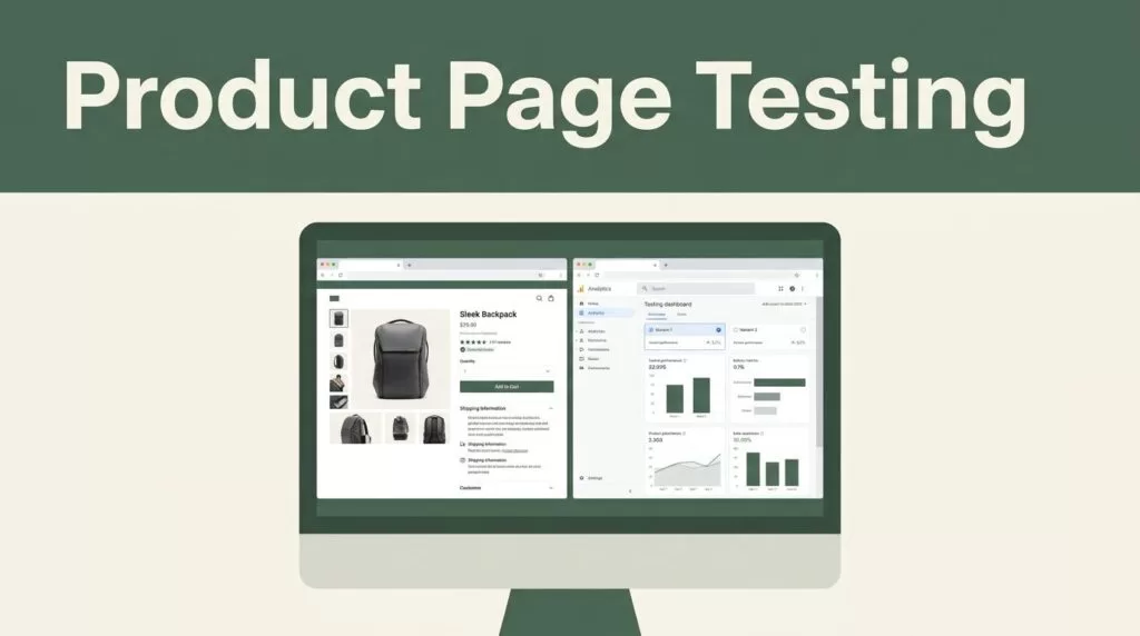 Execute Product Page Optimization With Mida.so