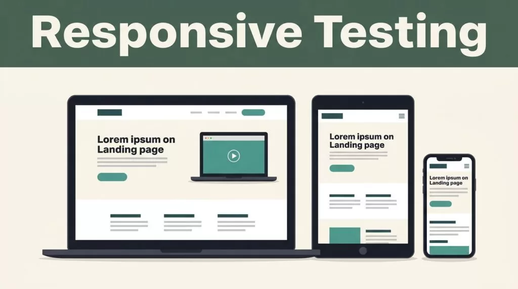Execute Responsive Design Testing Using Mida.so