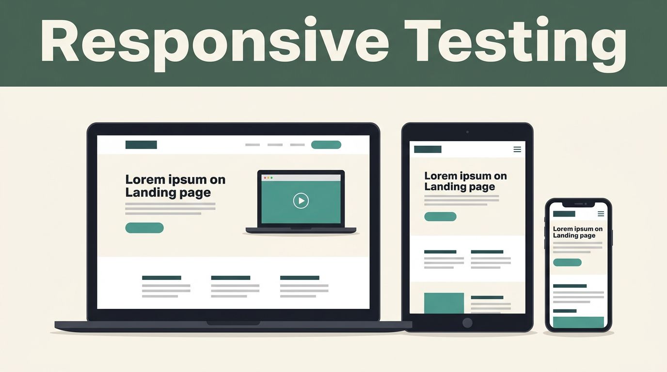 Execute Responsive Design Testing Using Mida.so