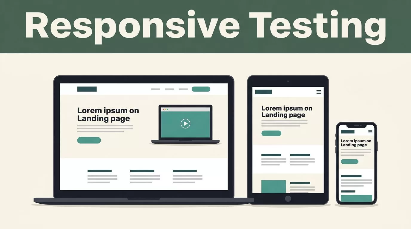 Execute Responsive Design Testing Using Mida.so