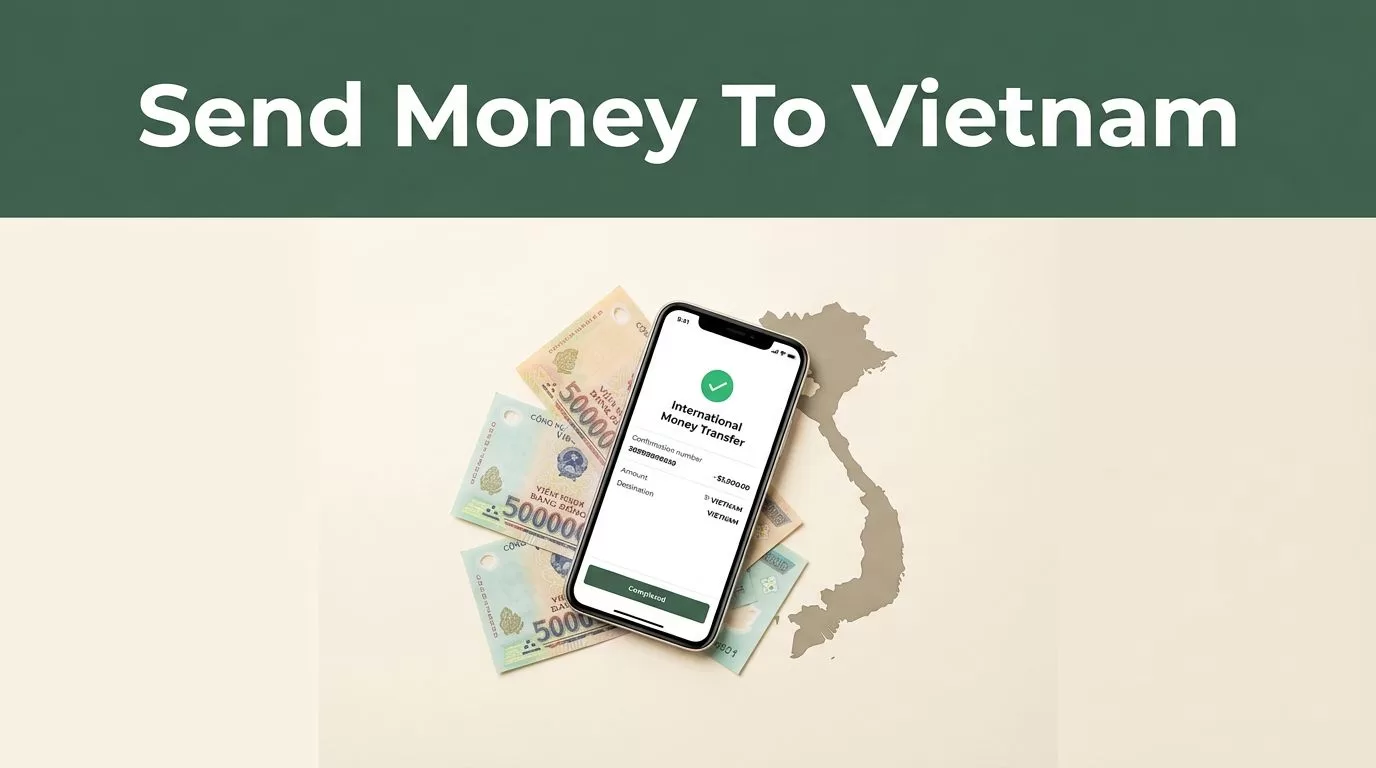 Find The Best Way To Send Money To Vietnam With Remitly