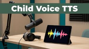 Generating A Child Voice Text To Speech On Speechify