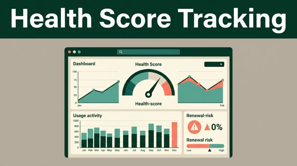 Health Score Tracking in Twin.so: A Practical Playbook