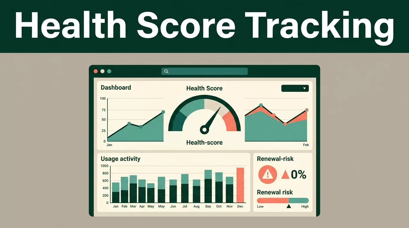 Health Score Tracking in Twin.so: A Practical Playbook