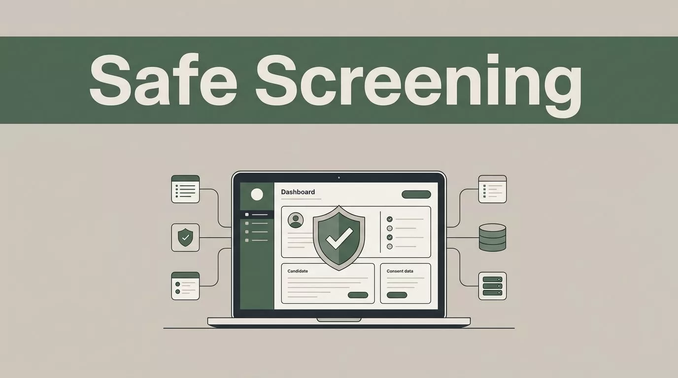 How to Automate Background Checks Safely On Twin.so