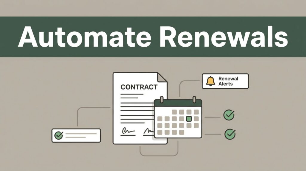 How to Automate Contract Renewals Using Twin.so