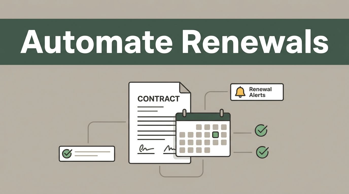How to Automate Contract Renewals Using Twin.so