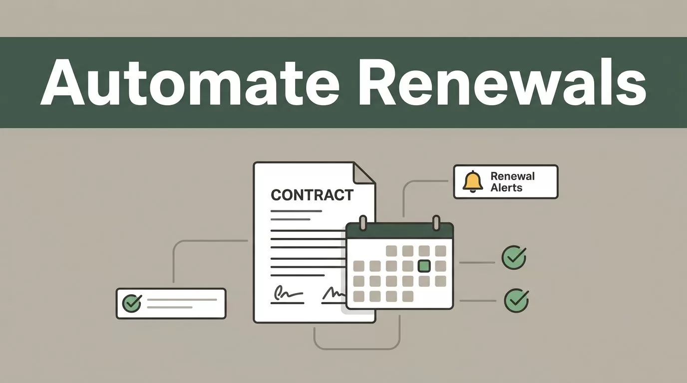 How to Automate Contract Renewals Using Twin.so