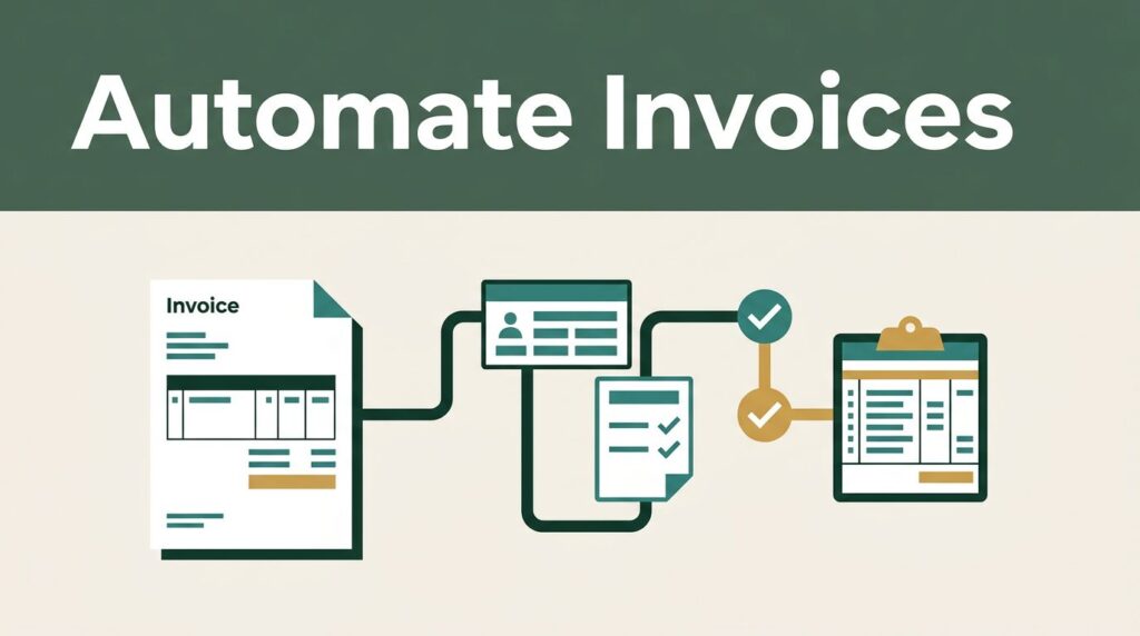 How to Automate Invoice Generation Tasks on Twin.so