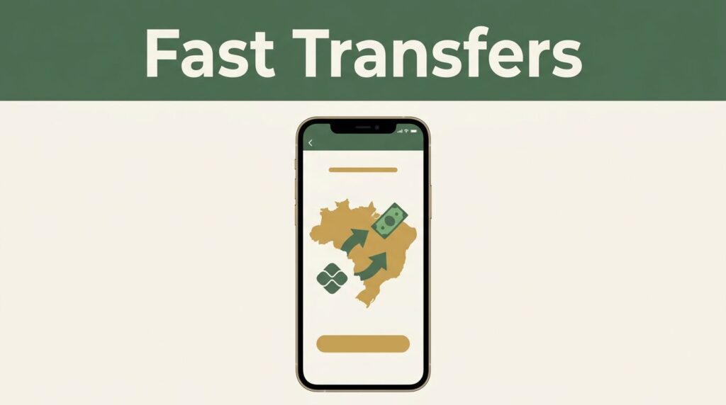 How to Complete a Fast Money Transfer to Brazil With Remitly