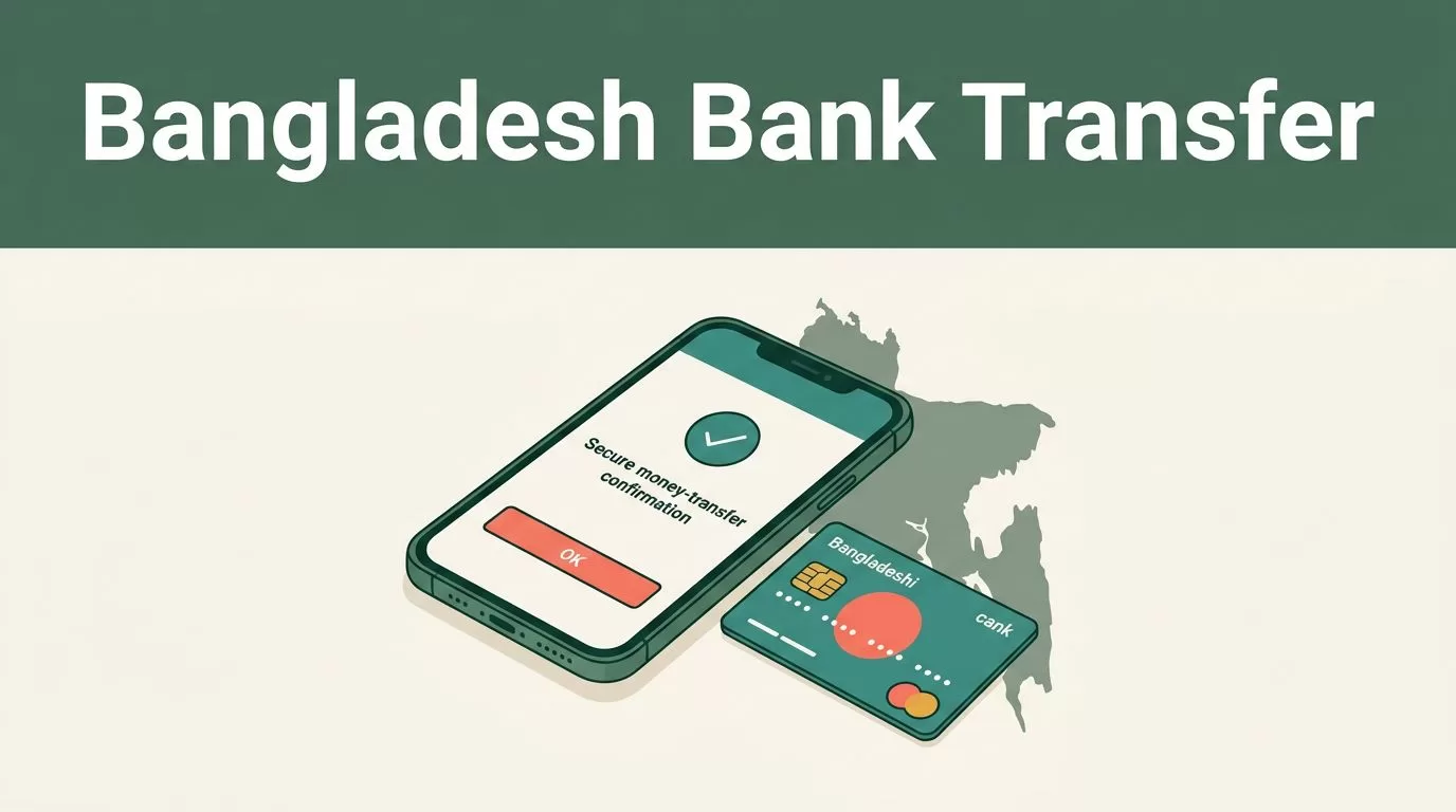 How to Complete a Remitly Bangladesh Bank Transfer
