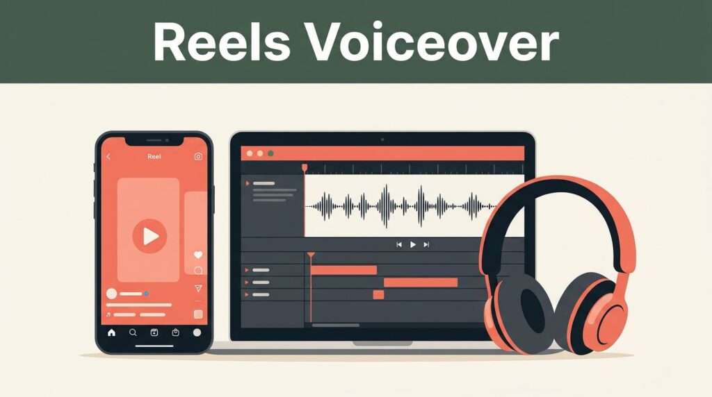 How to Create an Instagram Reels Voiceover in Speechify