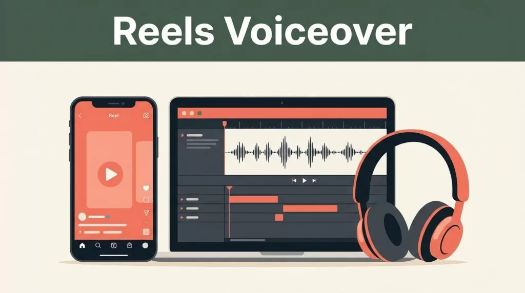 How to Create an Instagram Reels Voiceover in Speechify
