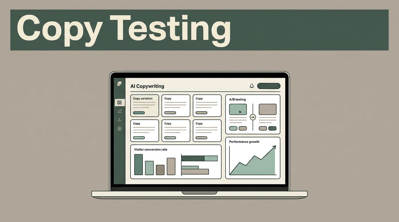 How to Deploy AI Copywriting Testing in Mida.so