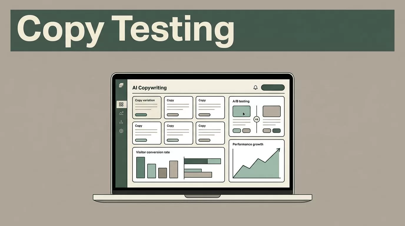 How to Deploy AI Copywriting Testing in Mida.so