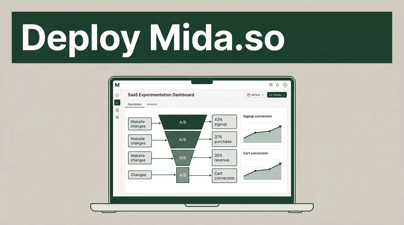 How to Deploy Mida.so for Conversion Tracking