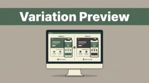 How to Generate a Website Variation Preview in Mida.so