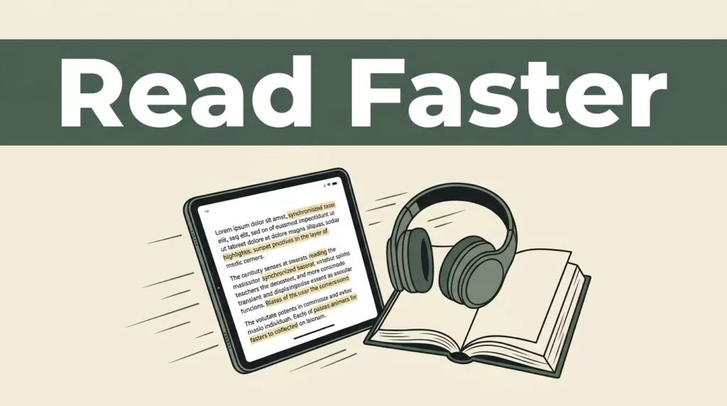 How to Increase Reading Speed With Speechify