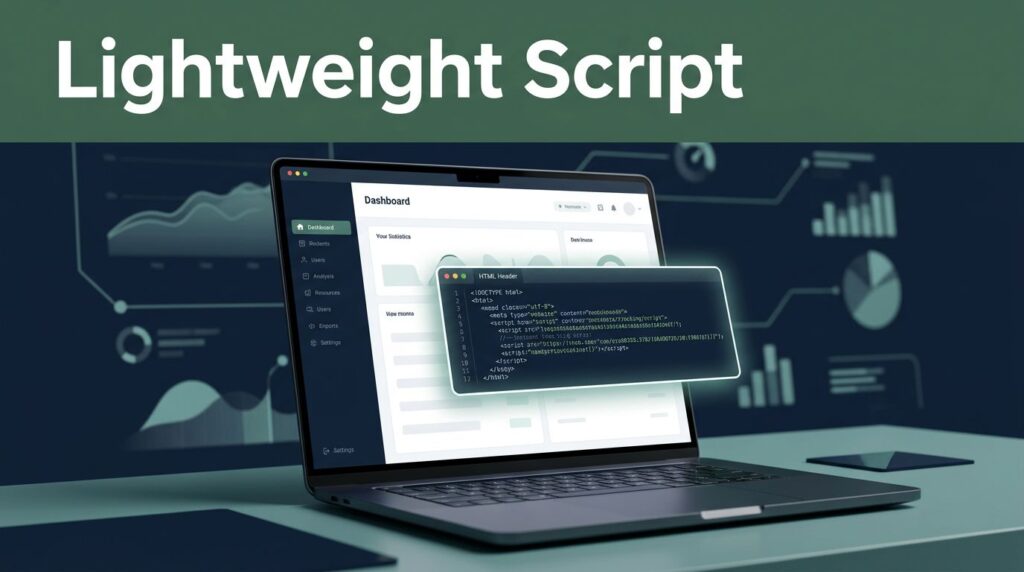 How to Install A Lightweight Marketing Script From Mida.so