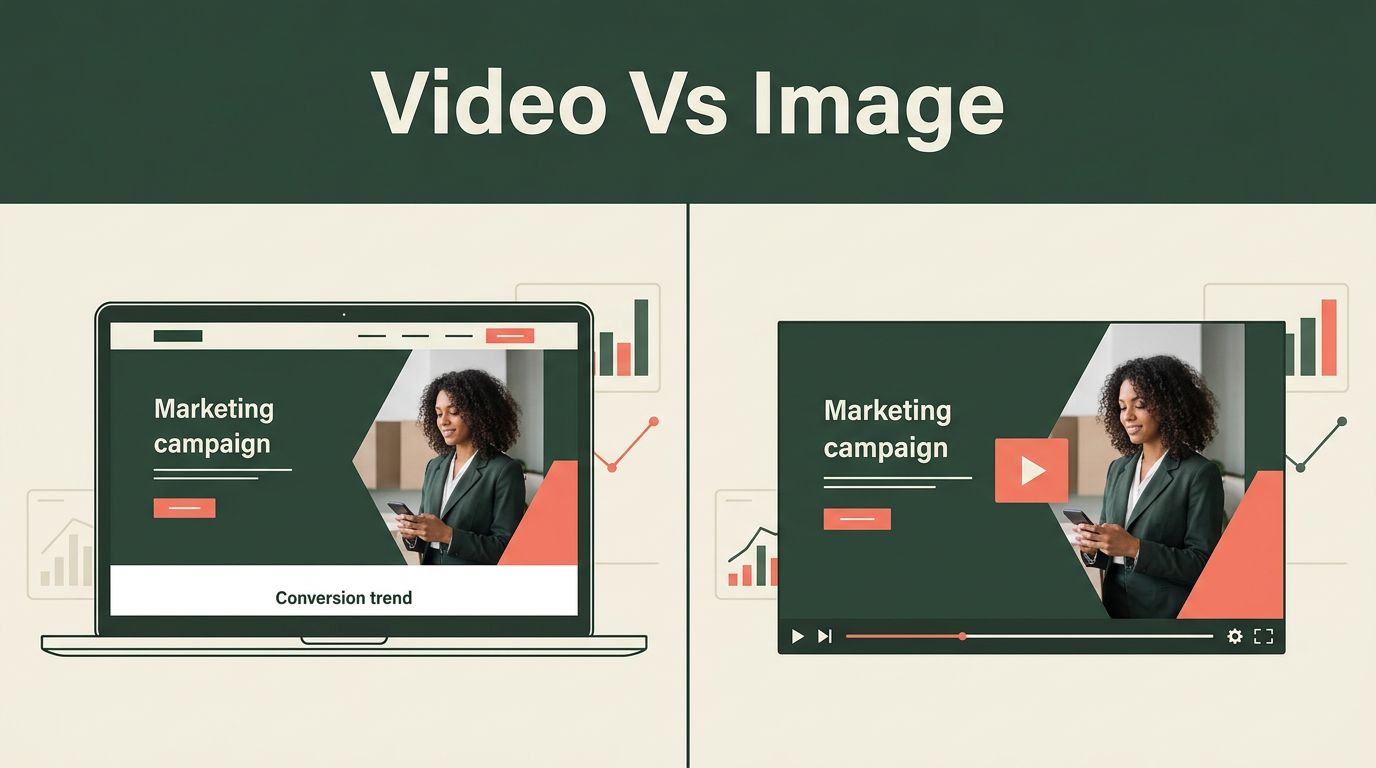 How to Measure Video Vs Image Testing Metrics on Mida.so