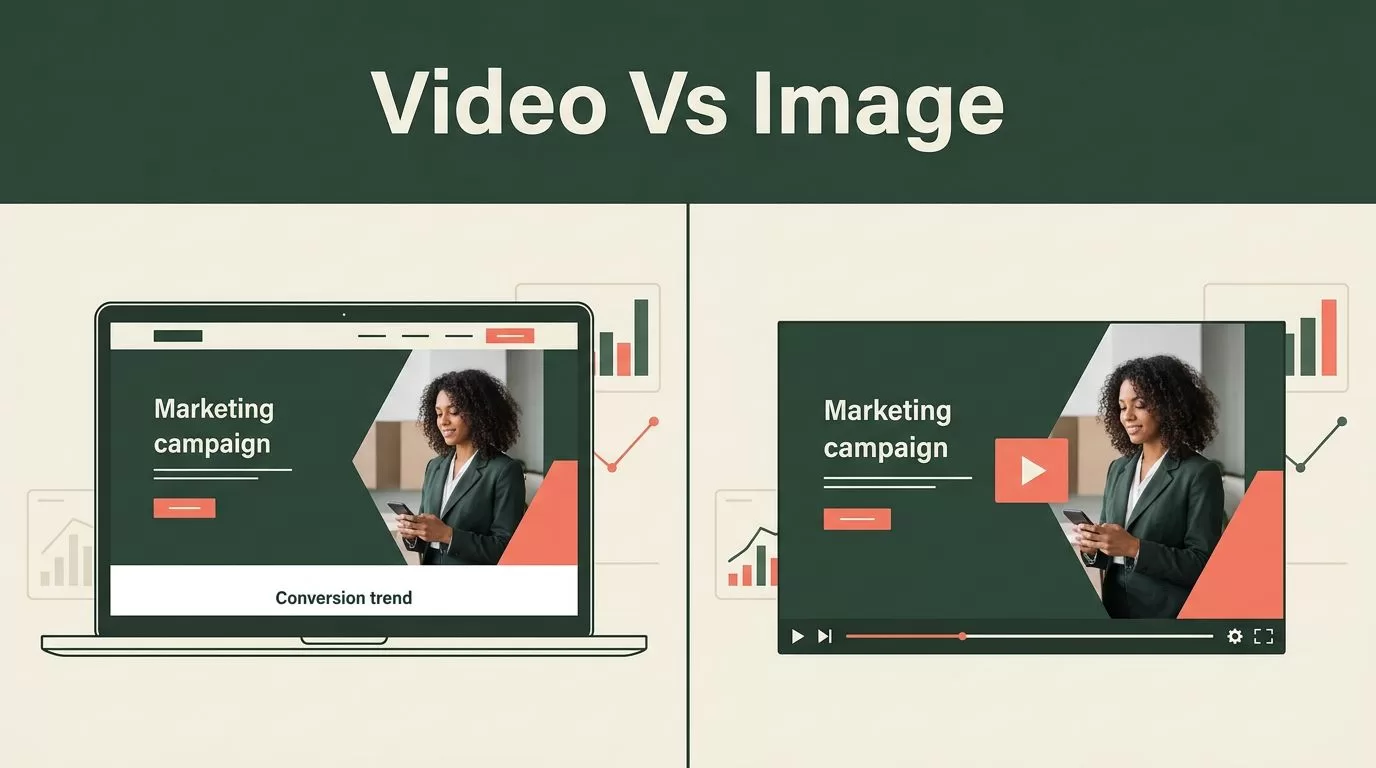 How to Measure Video Vs Image Testing Metrics on Mida.so