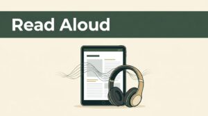 How to Read Your Screen Aloud With Speechify